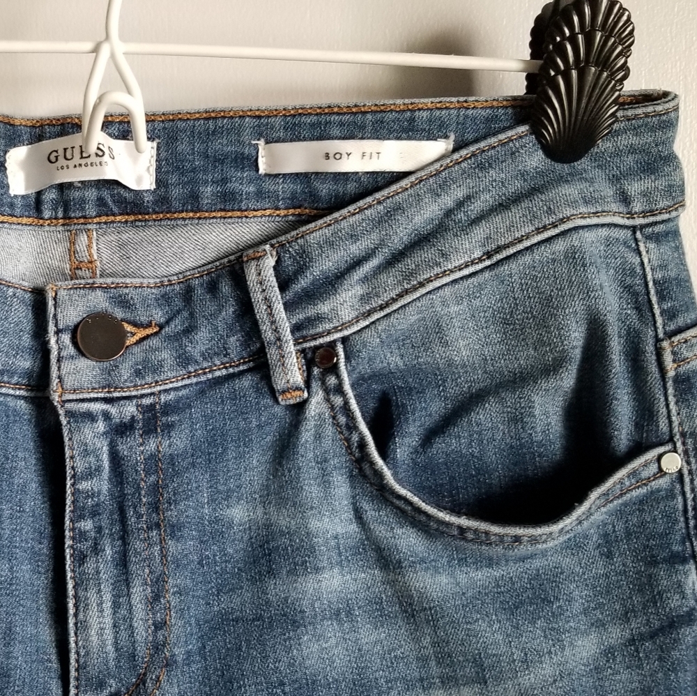 GUESS Boy Fit Jeans